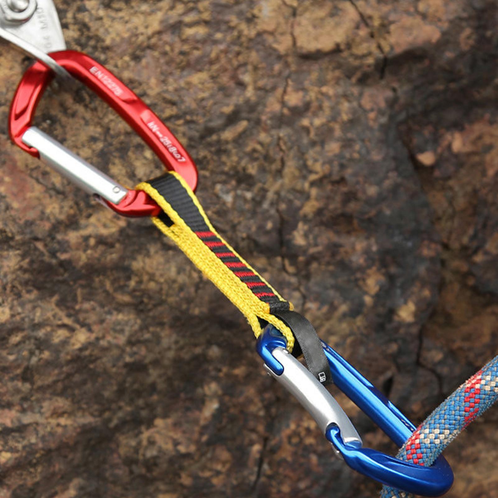 Quick Draw Carabiners Carabine - Travel Accessories Drawing avaliação e preço