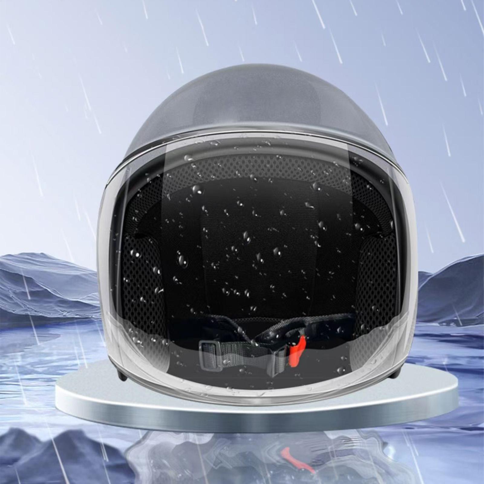 Motorcycle Safety Helmets Safe - Travel Accessories For Road Trip avaliação e preço