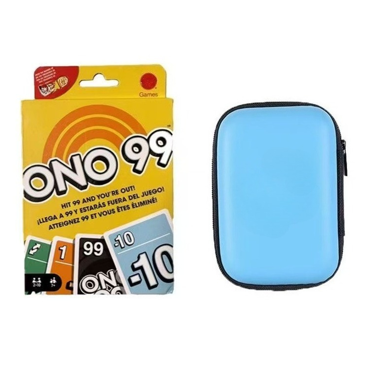ONO99 Matching Cards Travel Zi - Travel Accessories Case avaliação e preço