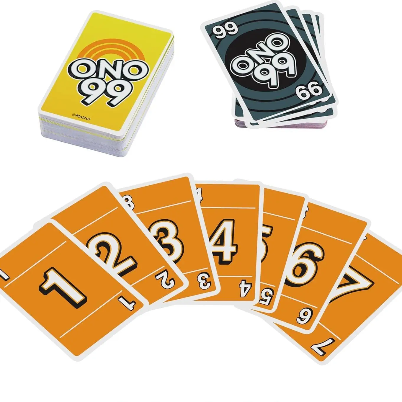 ONO99 Matching Cards Travel Zi - Travel Accessories Case avaliação e preço