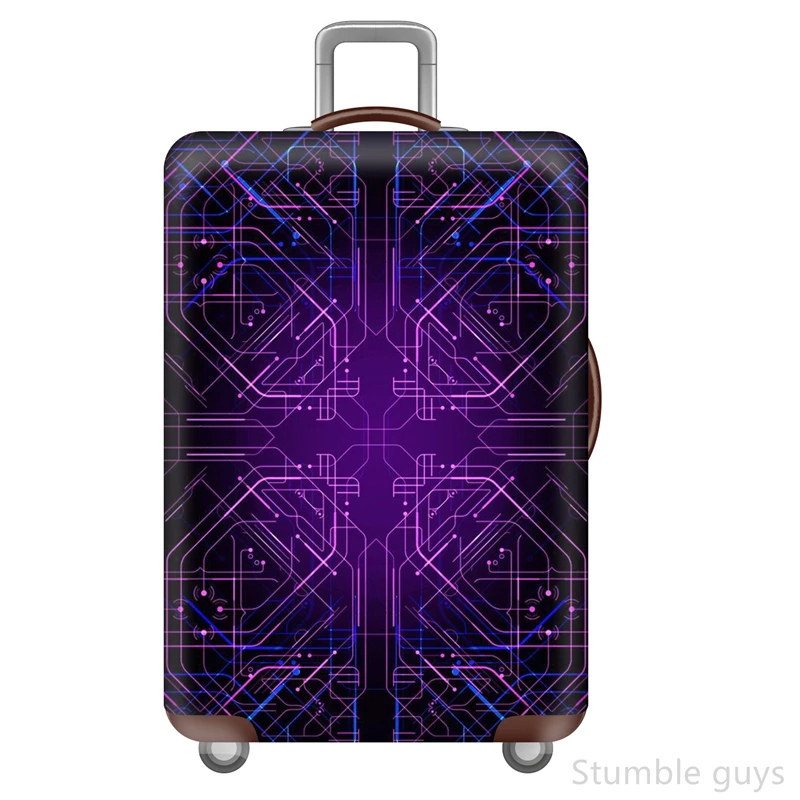 Premium Elastic Luggage Cover  - Travel Accessories For Road Trip avaliação e preço