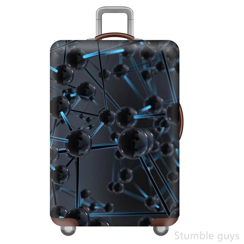 Premium Elastic Luggage Cover  - Travel Accessories For Road Trip avaliação e preço