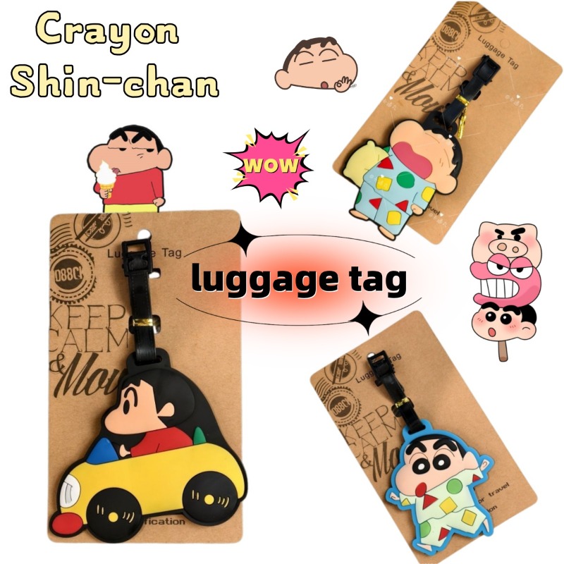 Crayon Shin-chan cartoon anime - Travel Accessories Pouch avaliação e preço