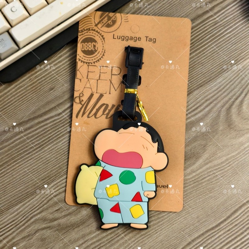 Crayon Shin-chan cartoon anime - Travel Accessories Pouch avaliação e preço