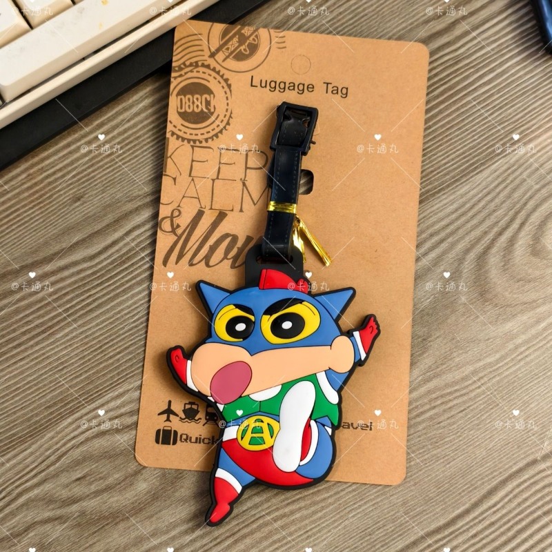 Crayon Shin-chan cartoon anime - Travel Accessories Pouch avaliação e preço