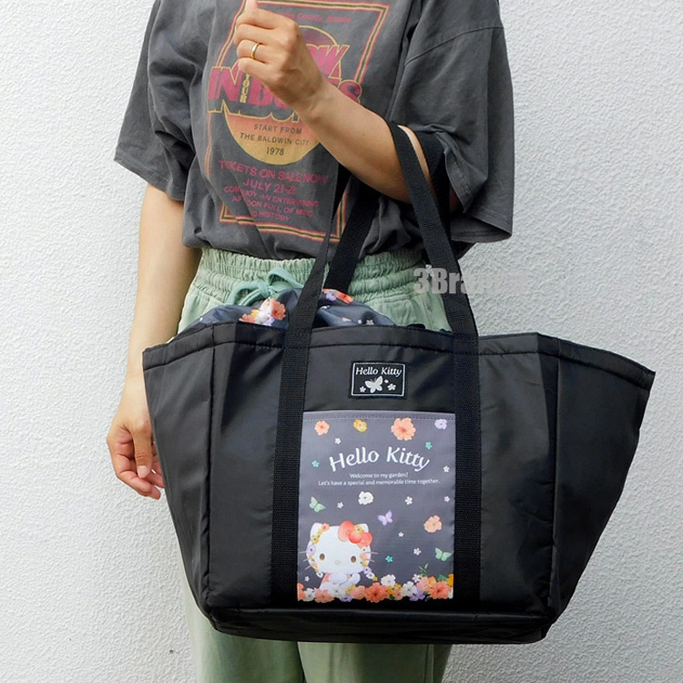 New Hello Kittys Travel Bag Sa - Travel Accessories Drawing avaliação e preço
