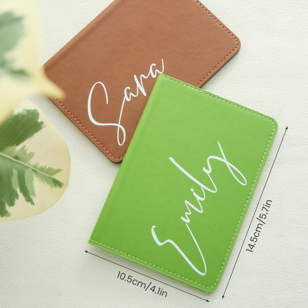 Custom Name Passport Cover Per - Travel Accessories Hong Kong avaliação e preço