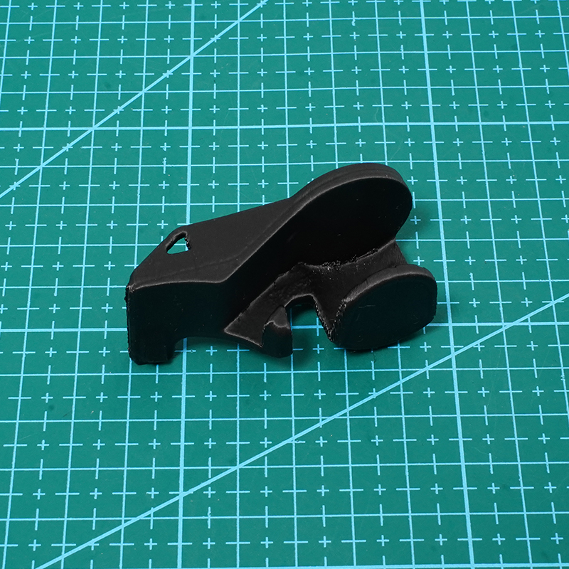 1PC 3D Printed Gimbal Clamp Fo - Travel Accessories To 3D Print avaliação e preço