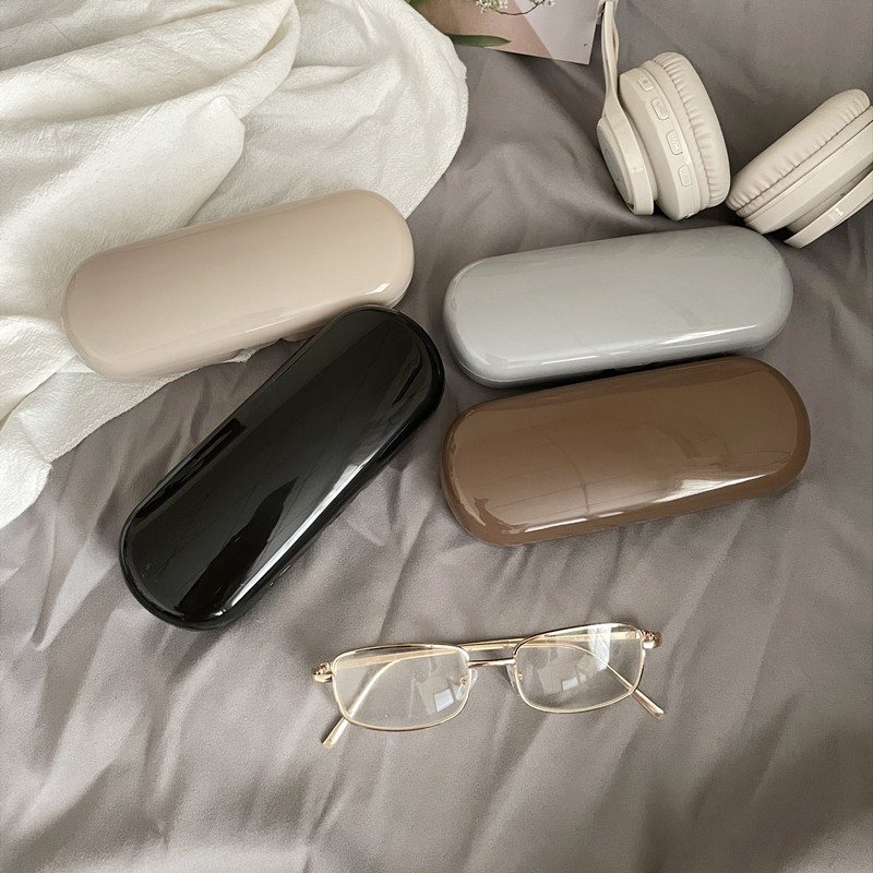 Portable Cream Colored Glasses - Travel Accessories Hong Kong avaliação e preço