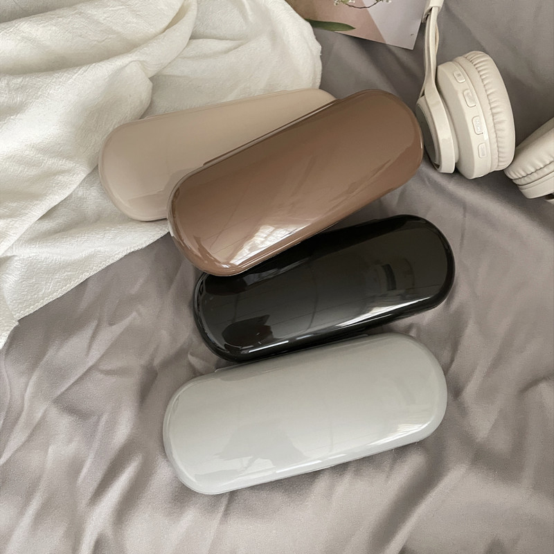 Portable Cream Colored Glasses - Travel Accessories Hong Kong avaliação e preço