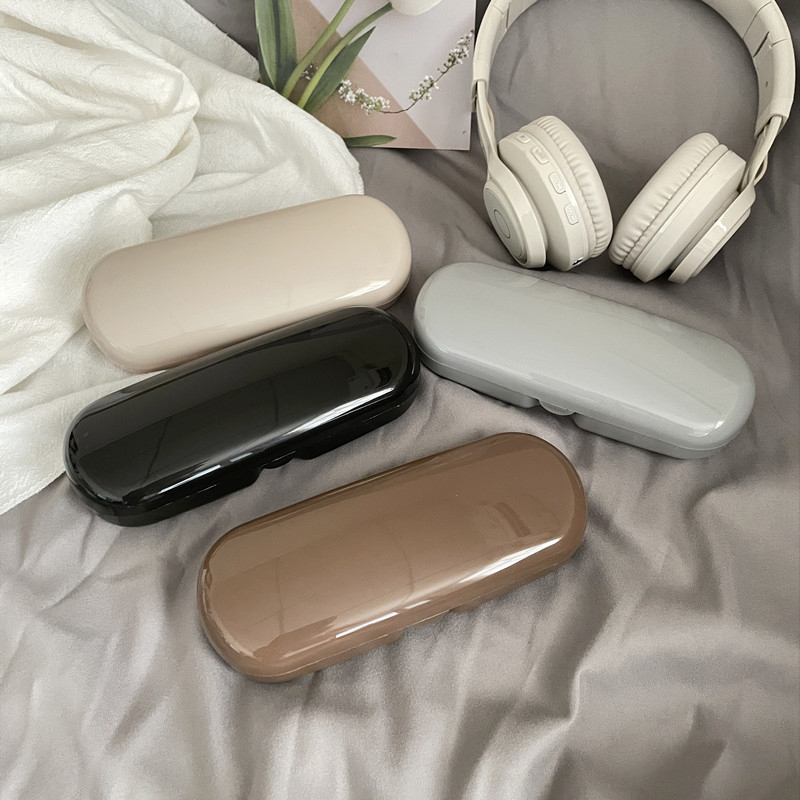 Portable Cream Colored Glasses - Travel Accessories Hong Kong avaliação e preço