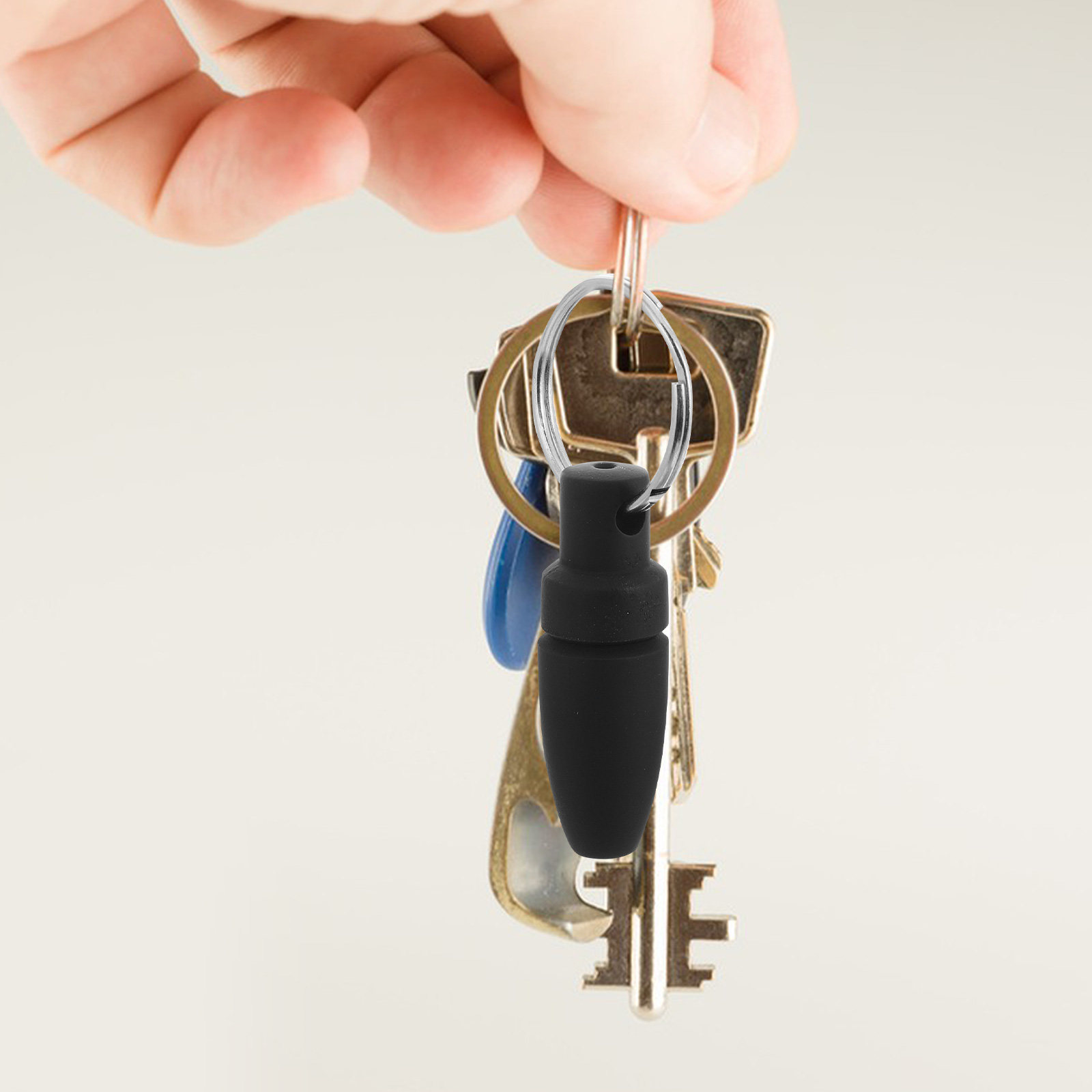 Cigar Cutter Keychain Punch En - Travel Accessories Drawing avaliação e preço