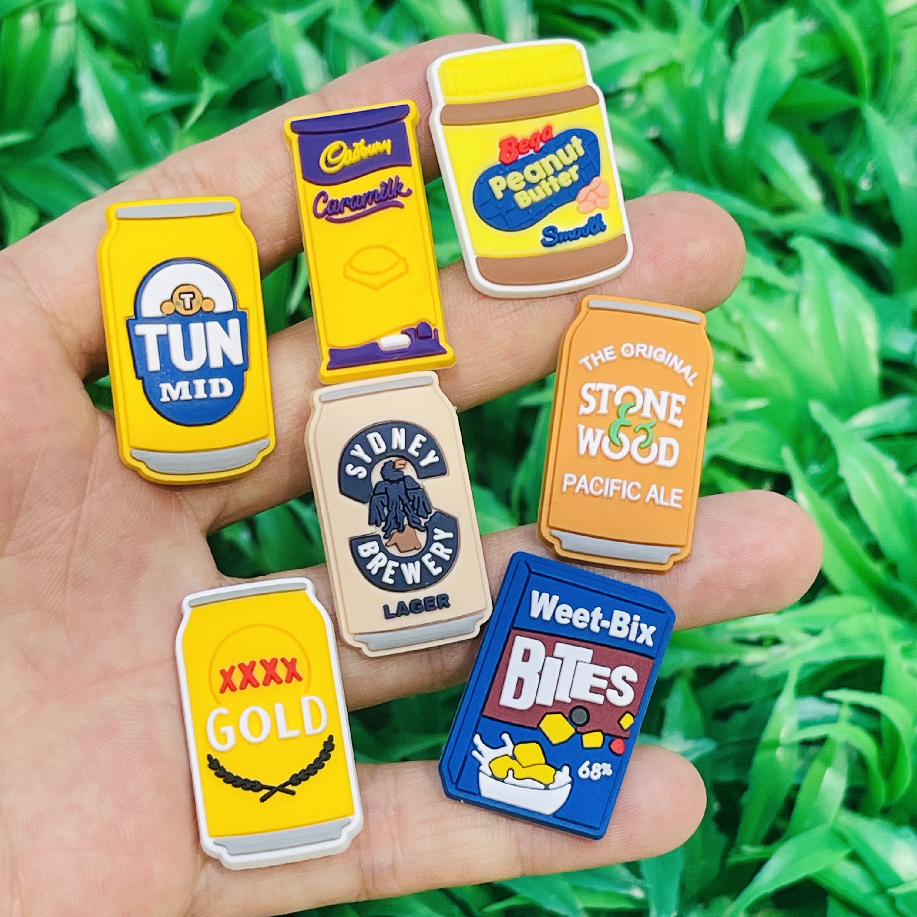 1/21pcs Australia Perth Melbou - Travel Accessories New Zealand avaliação e preço