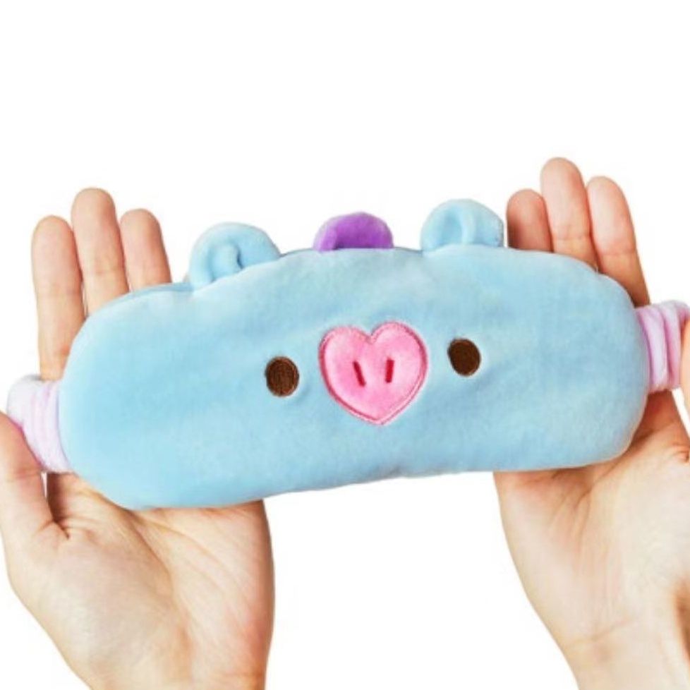 BT21 cartoon cute plush doll e - Travel Accessories Cute avaliação e preço