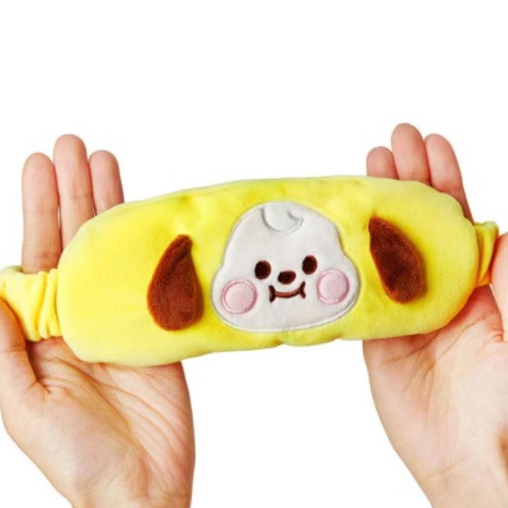 BT21 cartoon cute plush doll e - Travel Accessories Cute avaliação e preço