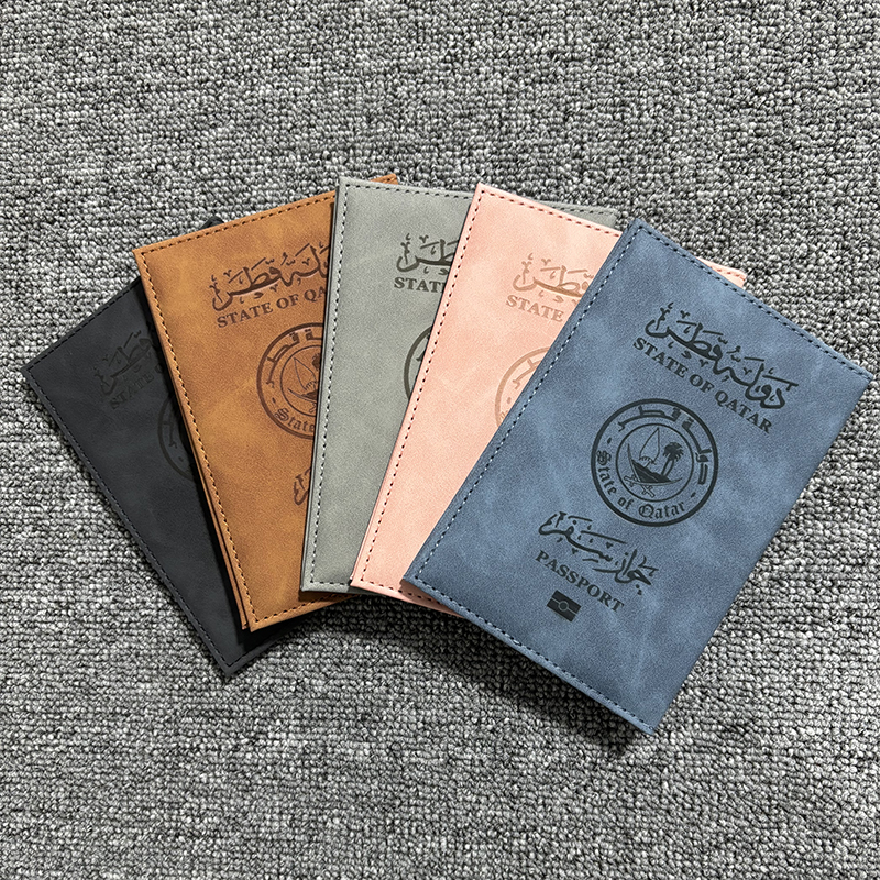Qatar Passport Holder Travel W - Travel Accessories Qatar avaliação e preço