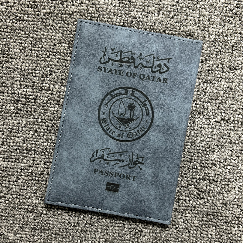 Qatar Passport Holder Travel W - Travel Accessories Qatar avaliação e preço