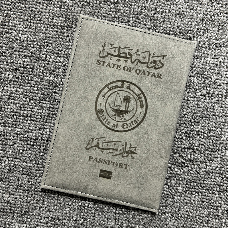 Qatar Passport Holder Travel W - Travel Accessories Qatar avaliação e preço