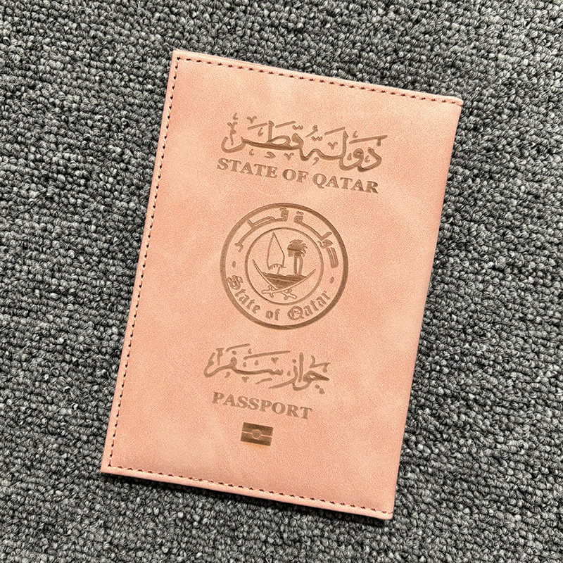 Qatar Passport Holder Travel W - Travel Accessories Qatar avaliação e preço