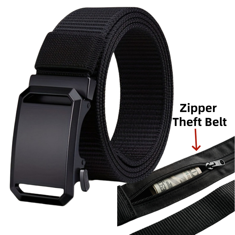 New A Travel Cash Anti-Theft B - Money Belt Hidden avaliação e preço