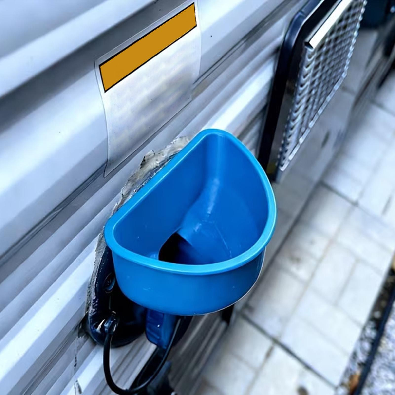 RV Water Tank Funnel Portable  - Travel Accessories To 3D Print avaliação e preço