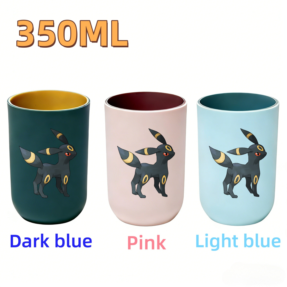 Cartoon Pokemon Bathroom Tumbl - Travel Accessories For Kids avaliação e preço