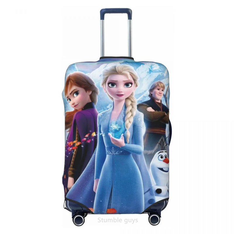 Durable Elastic Suitcase Sleev - Travel Accessories For Road Trip avaliação e preço