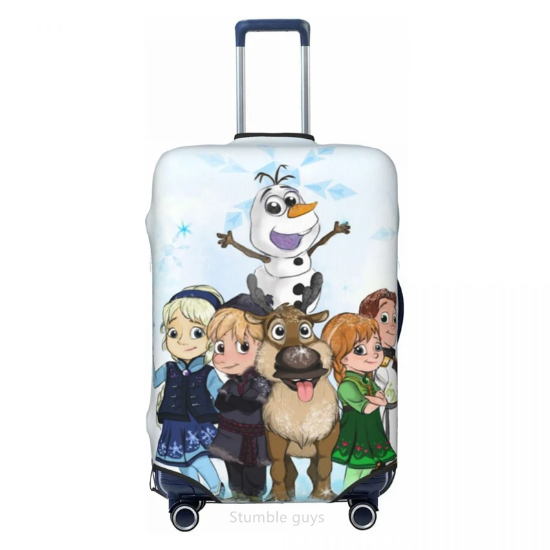 Durable Elastic Suitcase Sleev - Travel Accessories For Road Trip avaliação e preço