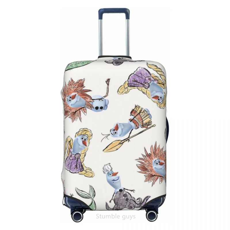 Durable Elastic Suitcase Sleev - Travel Accessories For Road Trip avaliação e preço