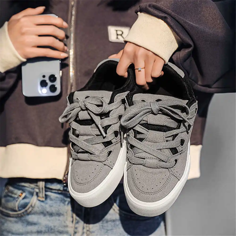 With Lacing Hiphop Women's Sch - Travel Accessories For Women Gift Ideas avaliação e preço