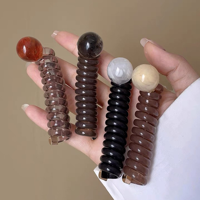 Cute Braid Rubber Bands for Wo - Travel Accessories For Girls avaliação e preço