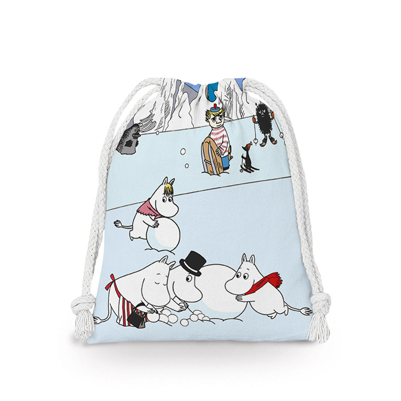 Kawaii Anime Moomins Series Dr - Travel Accessories Cute avaliação e preço
