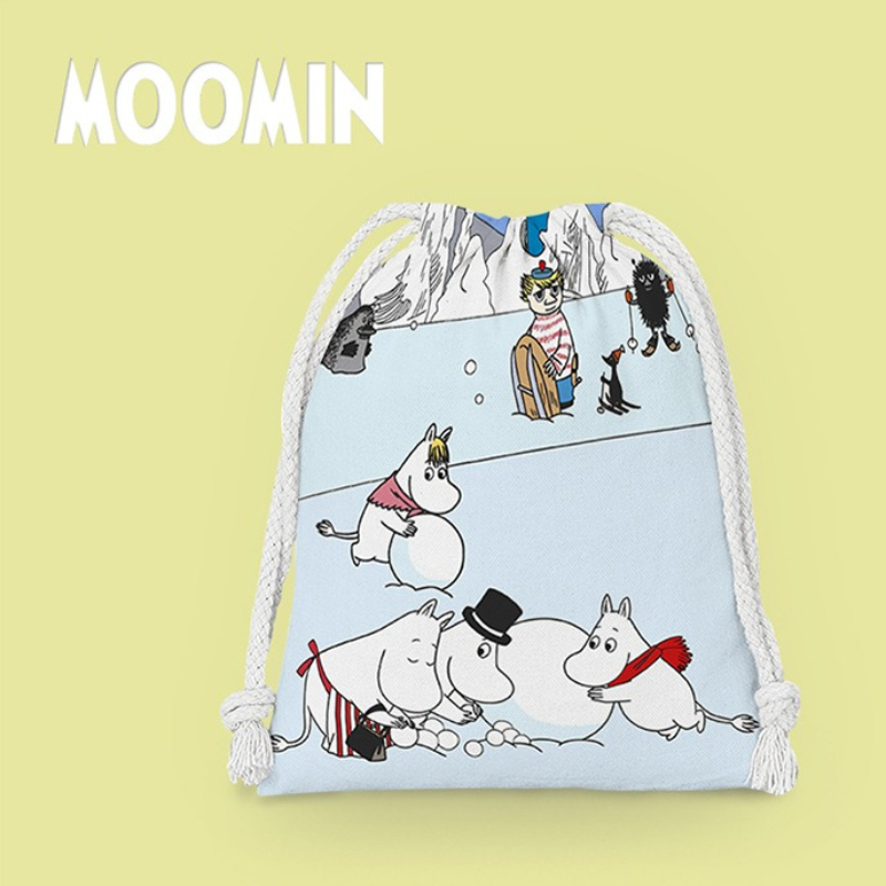 Kawaii Anime Moomins Series Dr - Travel Accessories Cute avaliação e preço