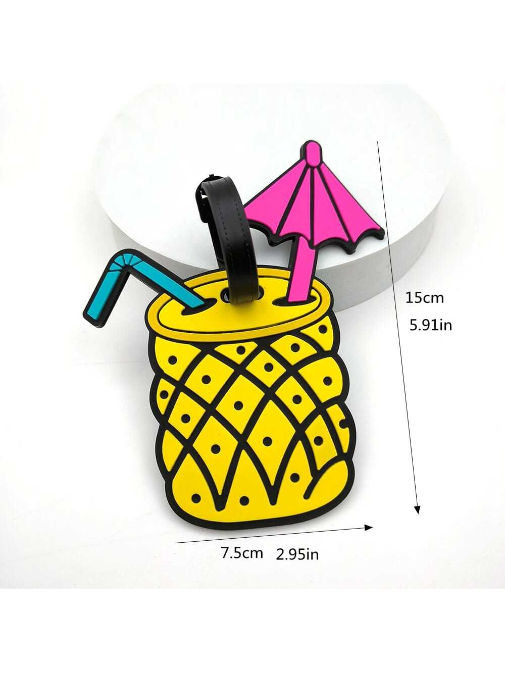 1PCS Travel Accessories Suitca - Travel Accessories For Kids avaliação e preço
