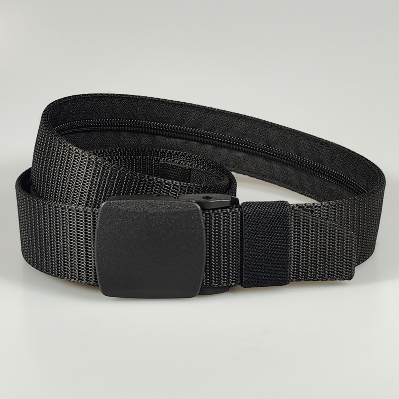 A Travel Cash Anti-Theft Belt  - Money Belt Hidden avaliação e preço