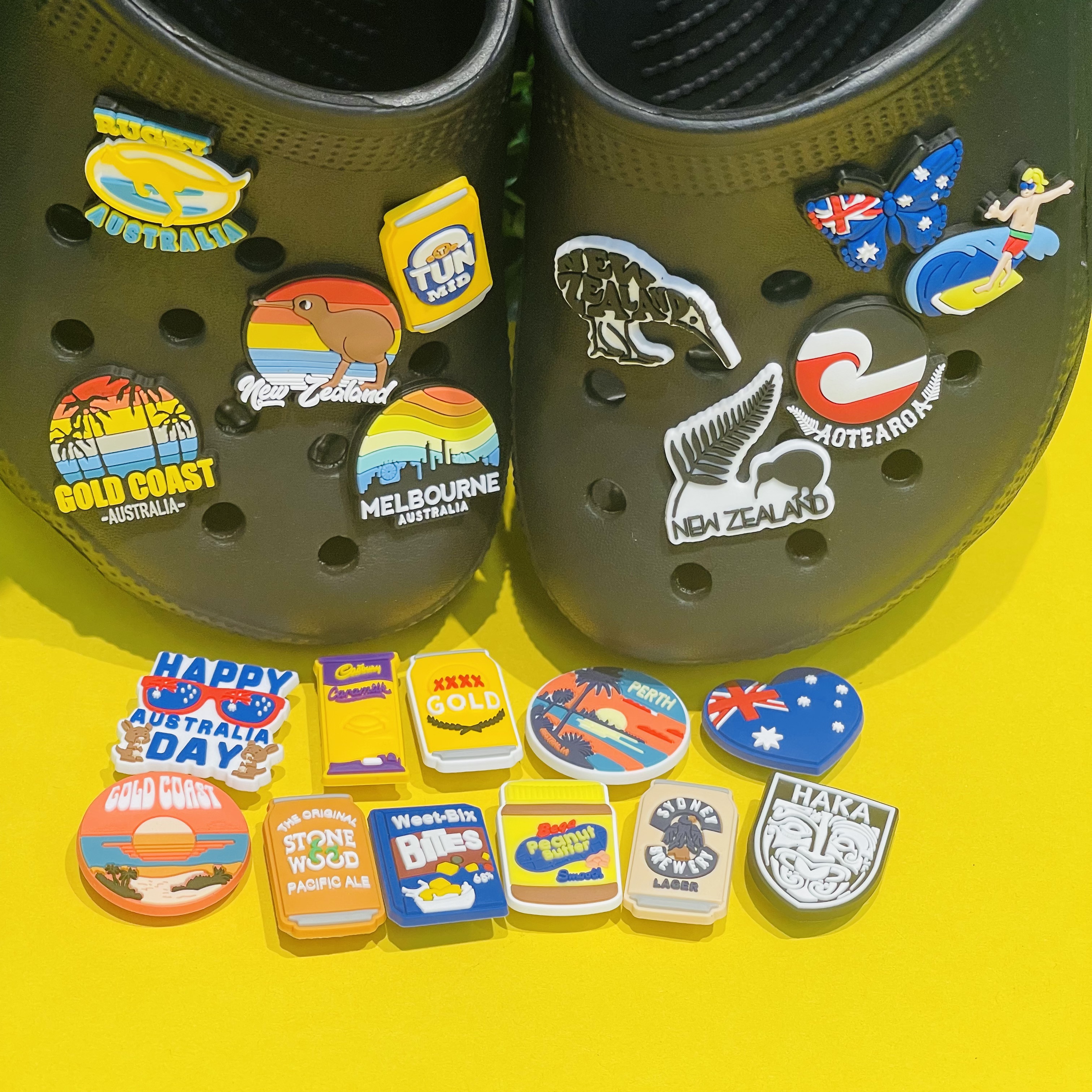 1-21Pcs Happy Australia Day Pe - Travel Accessories New Zealand avaliação e preço