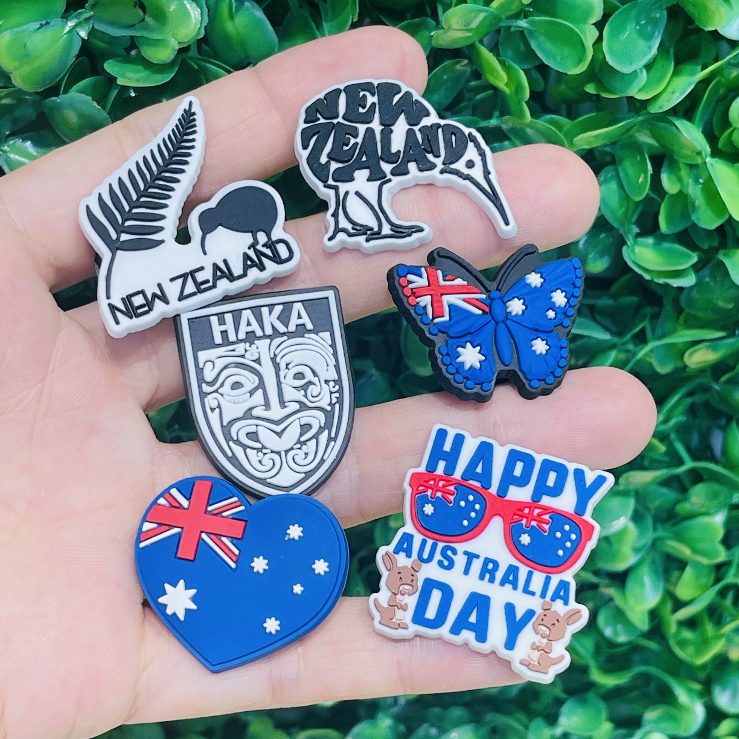1-21Pcs Happy Australia Day Pe - Travel Accessories New Zealand avaliação e preço