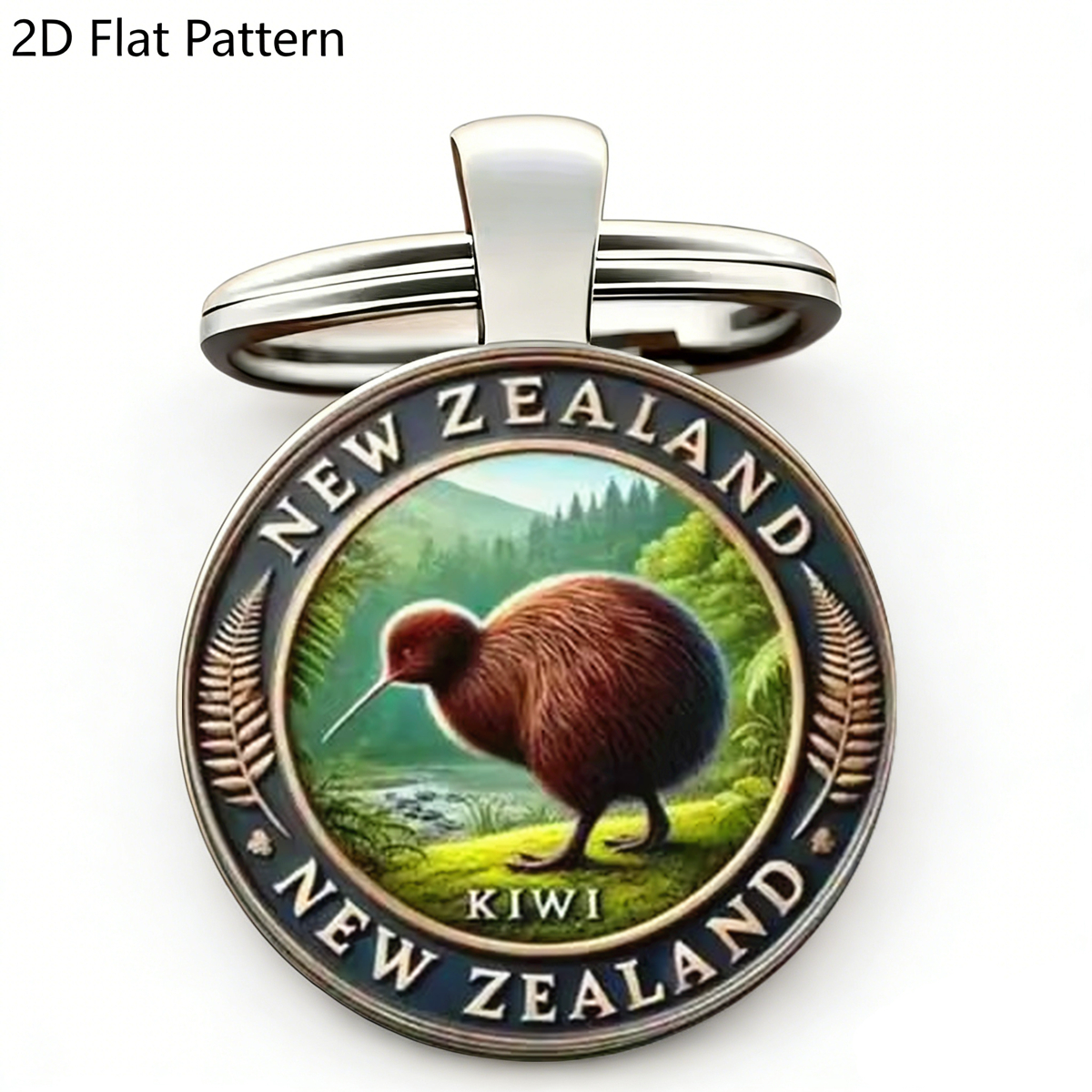 1pc Vintage New Zealand Pengui - Travel Accessories New Zealand avaliação e preço
