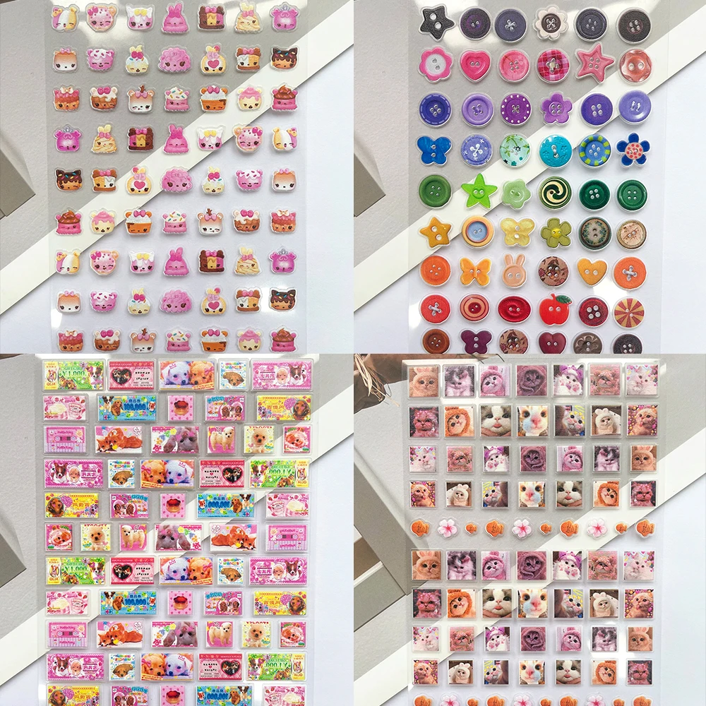 Mini Pvc Funny Cat Poster Good - Travel Accessories Cute avaliação e preço