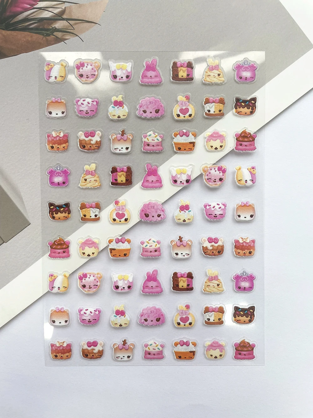 Mini Pvc Funny Cat Poster Good - Travel Accessories Cute avaliação e preço