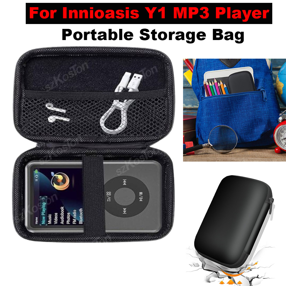 Hard Shell Carrying Case Compa - Travel Accessories Case avaliação e preço