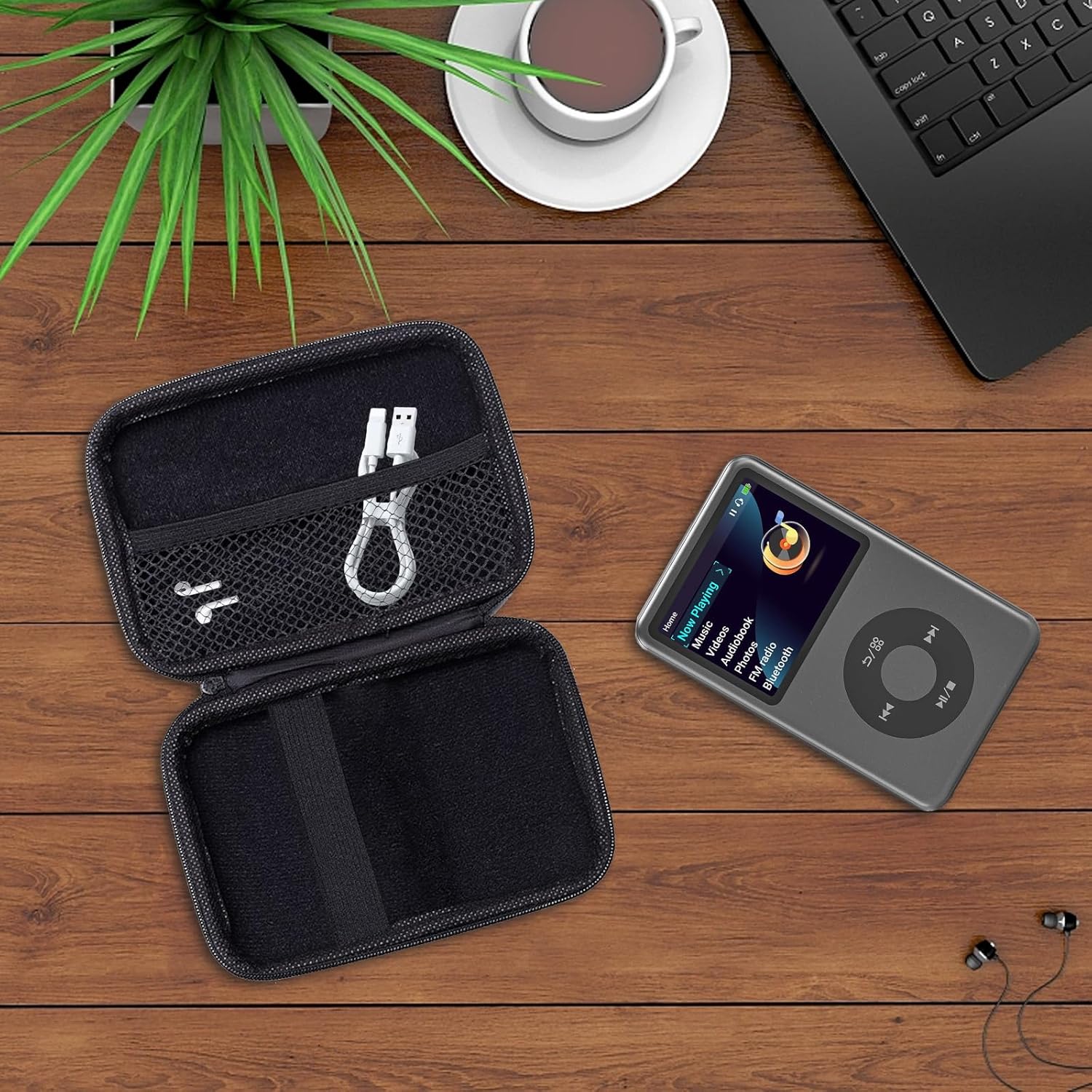 Hard Shell Carrying Case Compa - Travel Accessories Case avaliação e preço