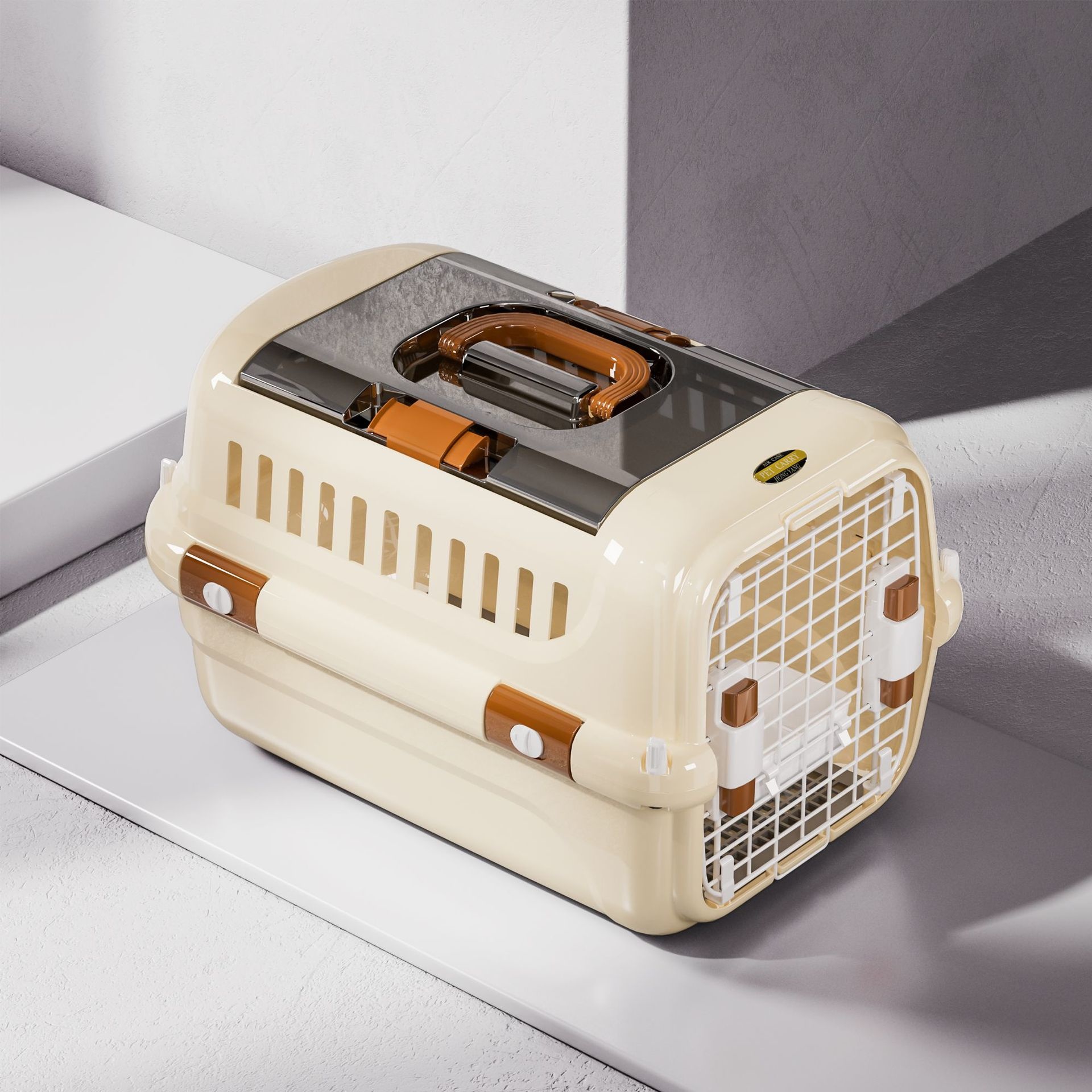Airline Friendly Large Pet Car - Travel Accessories For Road Trip avaliação e preço