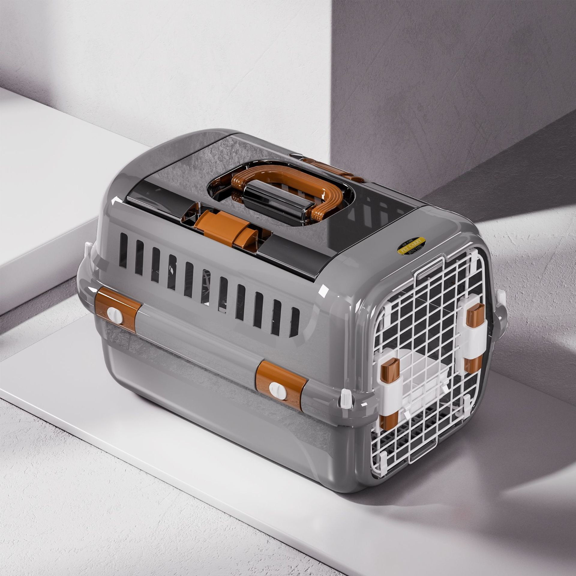 Airline Friendly Large Pet Car - Travel Accessories For Road Trip avaliação e preço