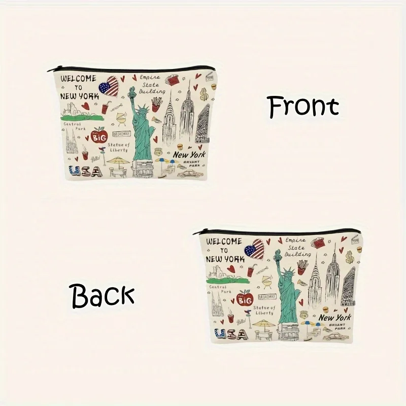 Girls & Women Cute New York So - Travel Accessories New York avaliação e preço
