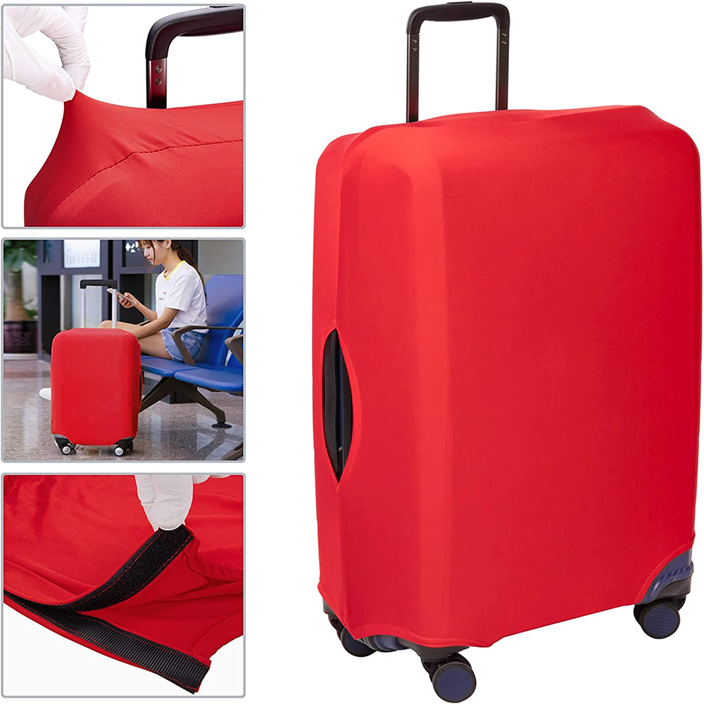 Luggage Suitcase Cover Protect - Travel Accessories To 3D Print avaliação e preço