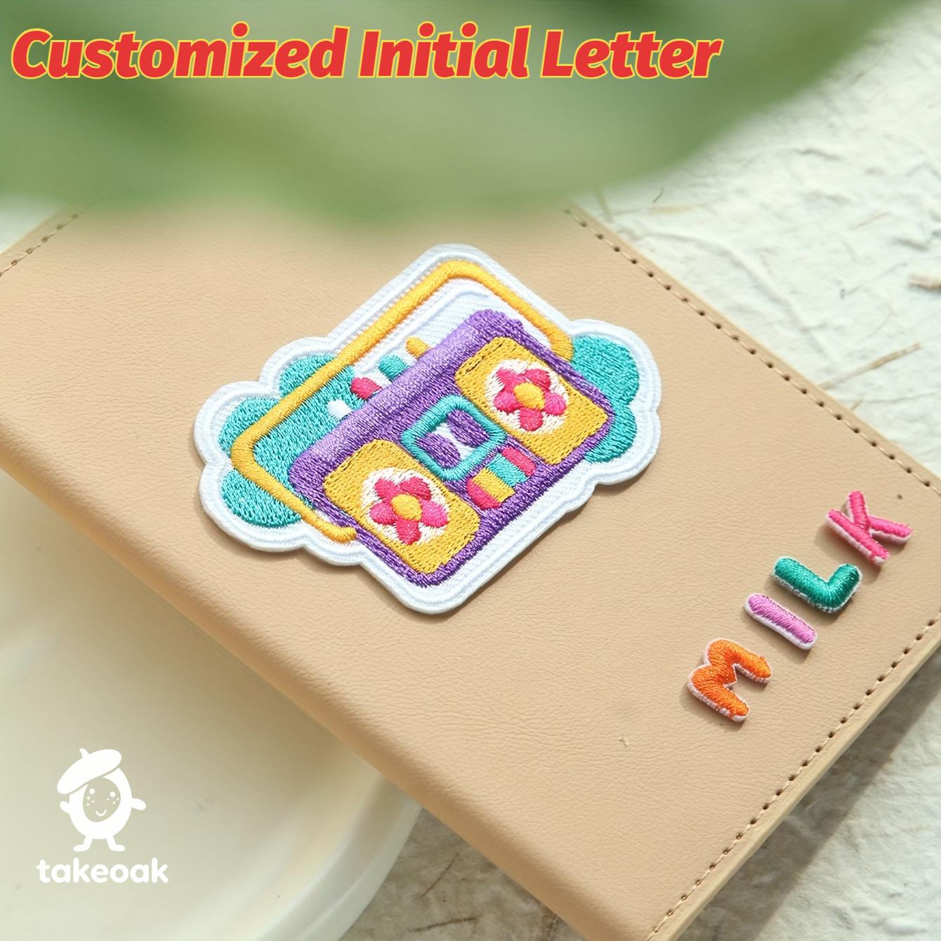 Custom Initial Letter Passport - Travel Accessories Hong Kong avaliação e preço