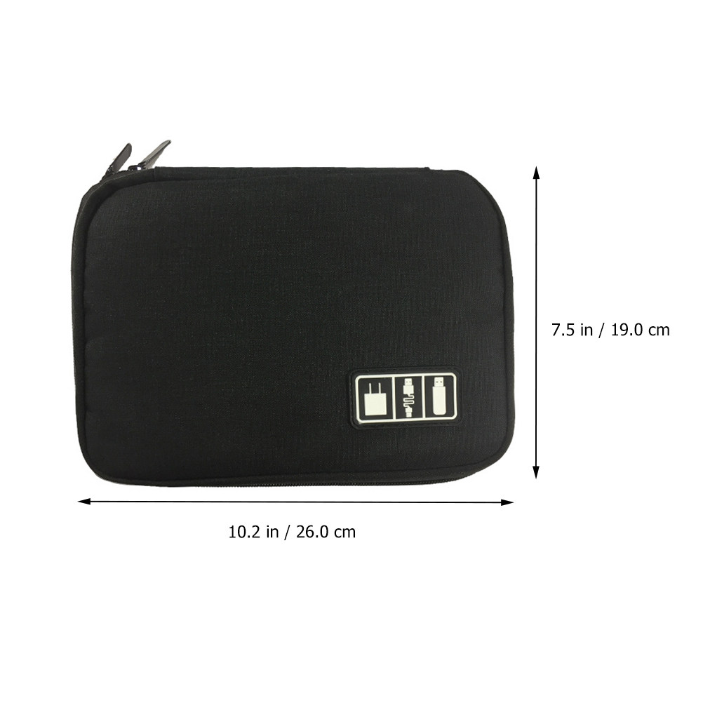 Digital Accessory Bag Waterpro - Travel Accessories Pouch avaliação e preço