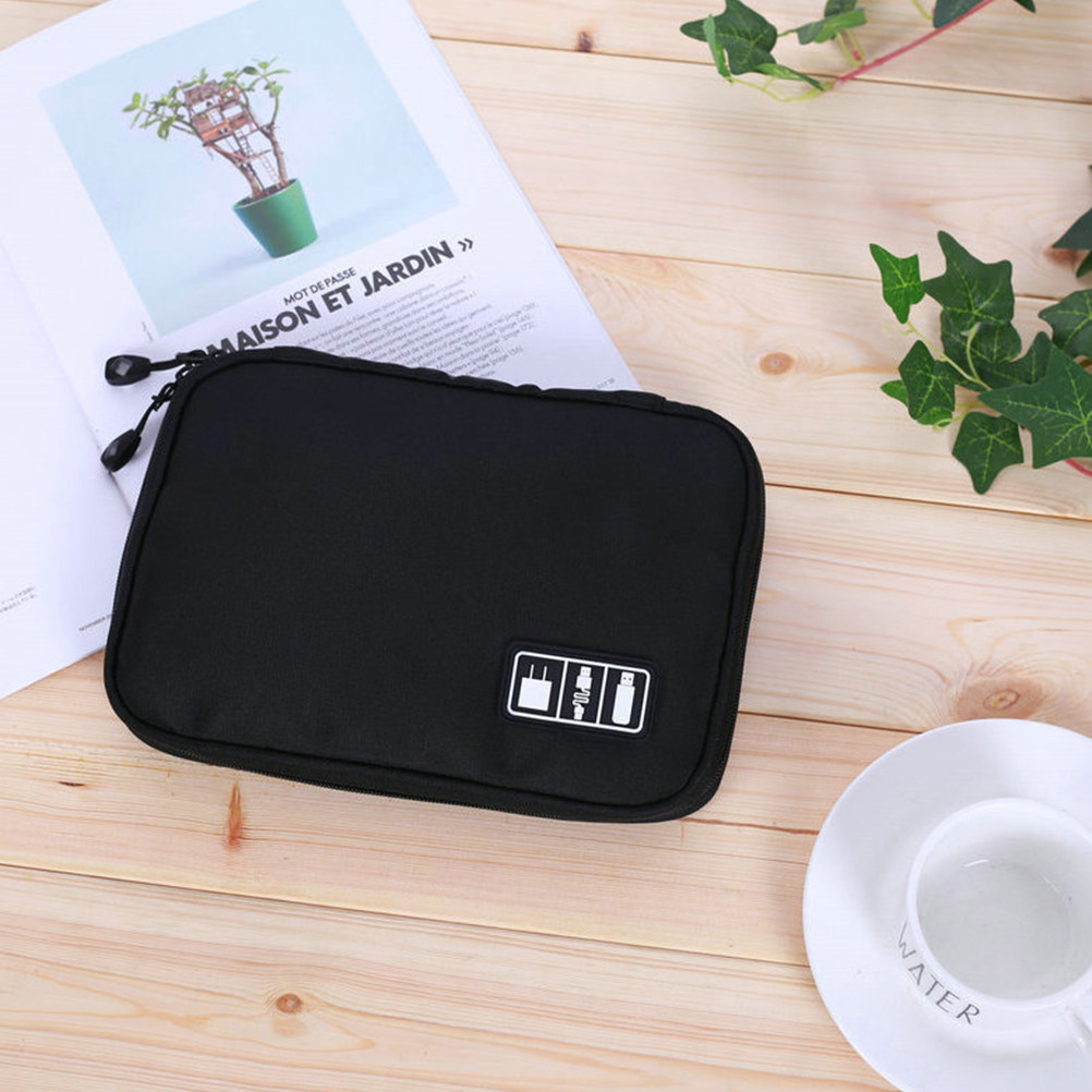 Digital Accessory Bag Waterpro - Travel Accessories Pouch avaliação e preço