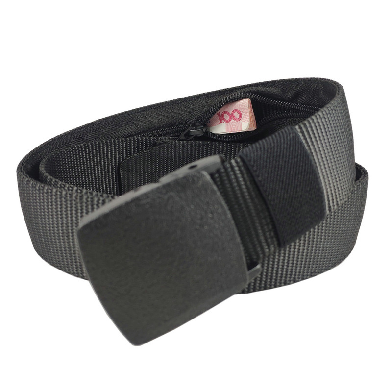 Travel Cash Anti Theft Belt Wa - Money Belt Hidden avaliação e preço